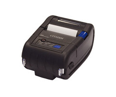 CITIZEN CMP20IIBUXCX Citizen CMP-20II, 8 punti /mm (203dpi), CPCL, USB, RS232, BT (iOS)