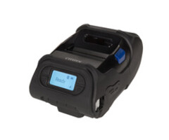 CITIZEN CMP25XUXZL Citizen CMP-25L, USB, RS232, 8 pts/mm (203 dpi), écran, ZPL, CPCL