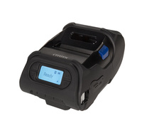 CITIZEN CITIZEN CMP25XUXZL mobile printer for on-site mobile printing, with USB, RS-232 and 203 dpi