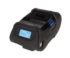 CITIZEN CMP25BUXZL Citizen CMP-25L, USB, RS232, BT, 8 Punkte/mm (203dpi), Display, ZPL, CPCL