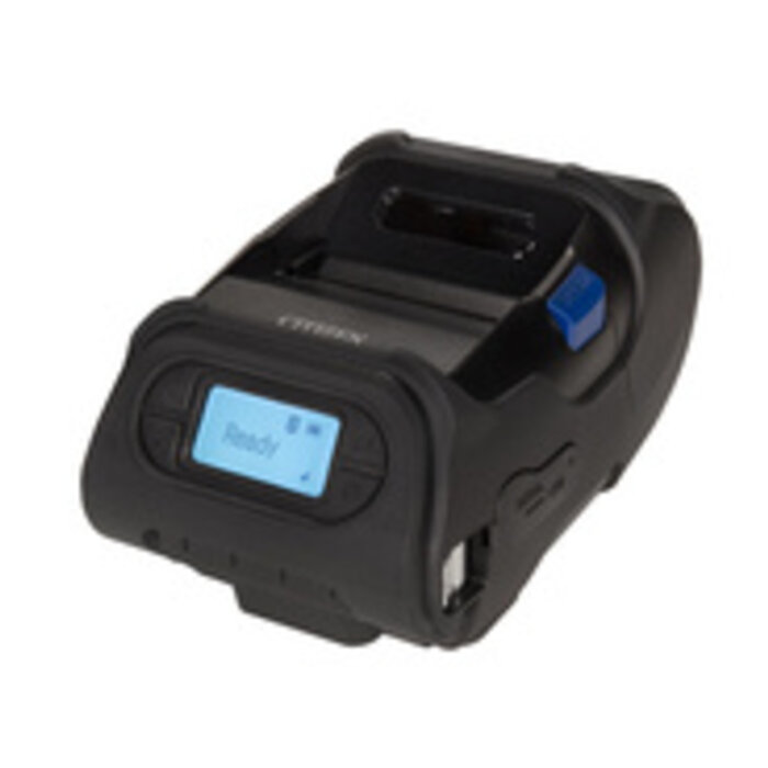 CITIZEN Citizen CMP-25L, USB, RS232, BT, 8 dots/mm (203 dpi), display, ZPL, CPCL | CMP25BUXZL
