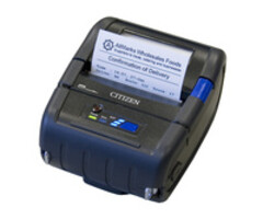 CITIZEN Citizen CMP-30II, receipt, bm, 8 dots/mm (203 dpi), CPCL, USB, RS232, WLAN | CMP30IIWUXCX
