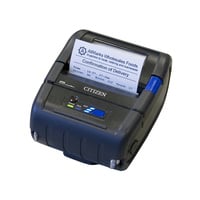 CITIZEN Citizen CMP-30II, receipt, bm, 8 Punkte/mm (203dpi), CPCL, USB, RS232, WLAN, 2600mAh