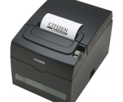 CITIZEN Citizen CT-S310II, Dual-IF, 8 puntos/mm (203 ppp), cortador, negro | CTS310IIEBK