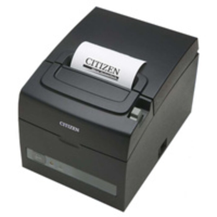 CITIZEN CITIZEN CTS310IIEBK bonprinter voor het afdrukken van kassabonnen, met USB, RS-232 en 203 dpi