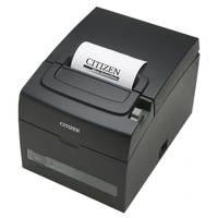 CITIZEN CITIZEN CTS310IIEBK receipt printer for printing receipts, with USB, RS-232 and 203 dpi