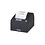 CITIZEN Citizen CT-S4000/L, USB, RS232, 8 dots/mm (203 dpi), cutter, zwart | CTS4000RSEBKL