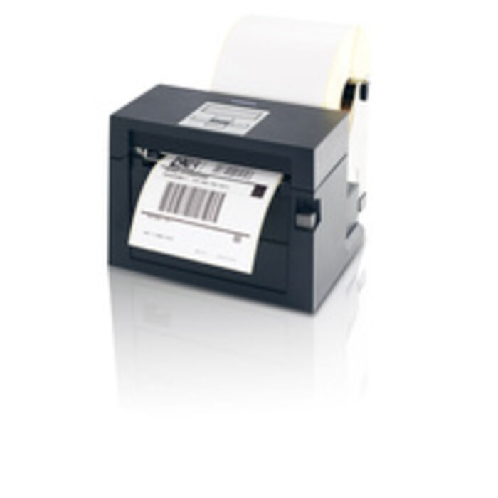CITIZEN Citizen CL-S400DT, 8 punti /mm (203dpi), ZPLII, Datamax, USB, RS232, 104 mm