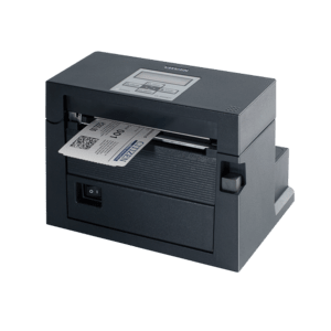 CITIZEN Citizen CL-S400DT, 8 pts/mm (203 dpi), ZPLII, Datamax, USB, RS232, 25 broches