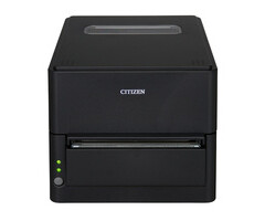 CITIZEN CITIZEN CTS4500XTEBX, USB, bt, 8 punti /mm (203dpi), Cutter, nero