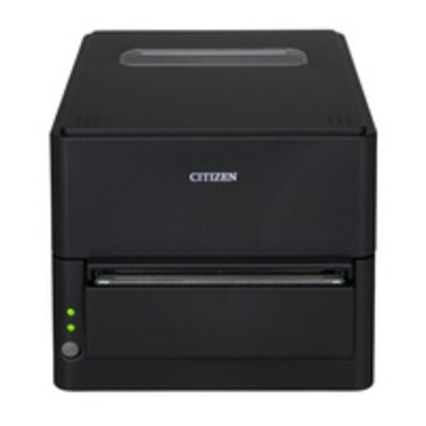 CITIZEN Citizen CT-S4500, USB, BT, 8 dots/mm (203 dpi), cutter, zwart | CTS4500XTEBX