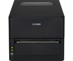 CITIZEN Citizen CT-S4500, USB, 8 dots/mm (203 dpi), cutter, zwart | CTS4500XNEBX