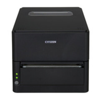 CITIZEN CTS4500XNEBX Citizen CT-S4500, USB, 8 punti /mm (203dpi), Cutter, nero