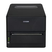 CITIZEN Citizen CT-S4500, USB, 8 pts/mm (203 dpi), massicot, noir, 112 mm