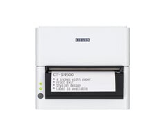 CITIZEN Citizen CT-S4500, USB, 8 punti /mm (203dpi), Cutter, bianco