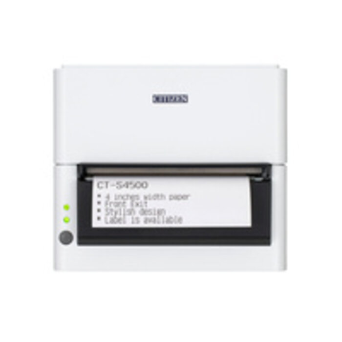 CITIZEN CITIZEN CTS4500XNEWX stampante per ricevute per la stampa di ricevute, con USB e 203 dpi