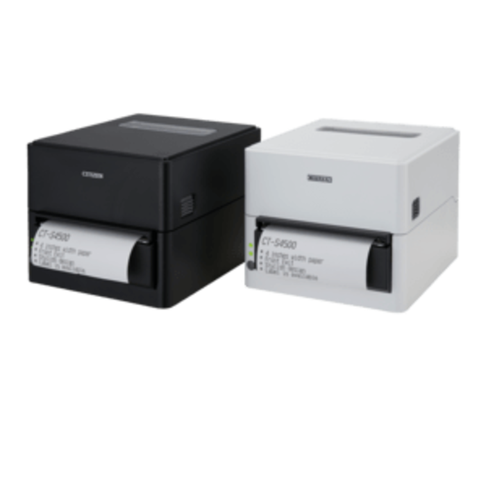 CITIZEN CITIZEN CTS4500XNEWX stampante per ricevute per la stampa di ricevute, con USB e 203 dpi
