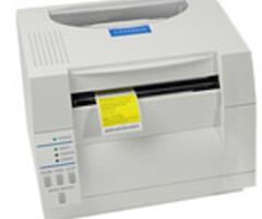 CITIZEN CLS521IINEWXX Citizen CL-S521II, 8 pts/mm (203 dpi), EPLII, ZPLII, Datamax, double IF, blanc