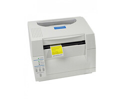 CITIZEN Citizen CL-S521II, 8 puntos/mm (203 ppp), EPLII, ZPLII, Datamax, Dual-IF, blanco | CLS521IINEWXX