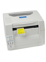 CITIZEN CITIZEN CLS521IINEWXX printer voor professionele afdruktaken, met 203 dpi en 203 x 203