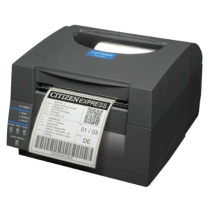 CITIZEN CITIZEN CLS521IINEWXX stampante per attività di stampa professionali, con 203 dpi e 203 x 203