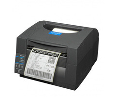 CITIZEN Citizen CL-S521II, 8 puntos/mm (203 ppp), EPLII, ZPLII, Datamax, Dual-IF, negro | CLS521IINEBXX