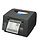 CITIZEN CLS521IINEBXX labelprinter voor het afdrukken van etiketten, met USB, RS-232 en 203 dpi