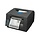 CLS521IINEBXXE2 Citizen CL-S521II, 8 pts/mm (203 dpi), EPLII, ZPLII, Datamax, multi-IF (Ethernet, Premium), noir