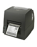 CITIZEN CLS621IINEBXXEP Citizen CL-S621II, 8 Punkte/mm (203dpi), EPL, ZPL, Datamax, Multi-IF (Ethernet, Premium), schwarz