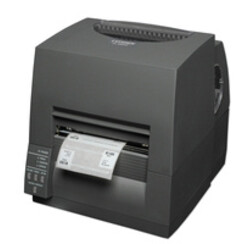 CLS631IINEBXX Citizen CL-S631II, 12 punti /mm (300dpi), EPL, ZPL, Datamax, Dual-IF, nero
