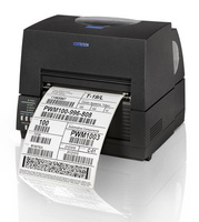 CITIZEN CITIZEN 1000836 labelprinter voor het afdrukken van etiketten, met USB, RS-232 en 203 dpi