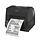 Citizen CL-S6621XL, 8 Punkte/mm (203dpi), ZPLII, Datamax, Dual-IF, schwarz, RS232