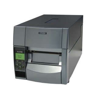 CITIZEN CLS700IIDTNEXXX Citizen CL-S700IIDT, 8 pts/mm (203 dpi), EPL, ZPLII, Datamax, double IF