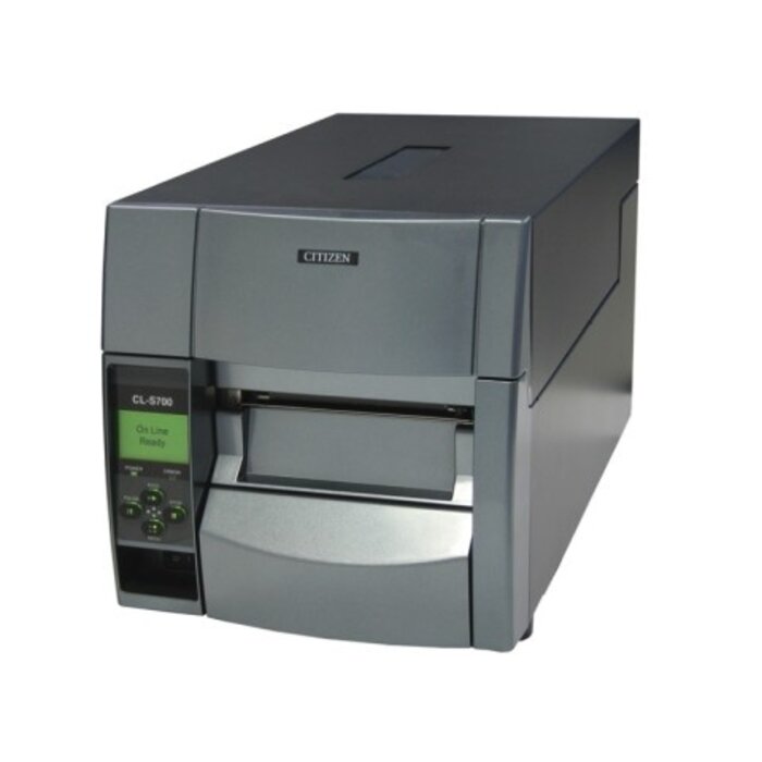 CITIZEN Citizen CL-S700IIDT, 8 punti /mm (203dpi), EPL, ZPLII, Datamax, Dual-IF, RS232