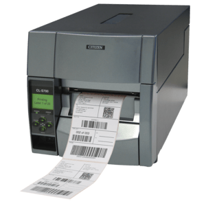 CITIZEN Citizen CL-S700IIDT, 8 puntos/mm (203 ppp), EPL, ZPLII, Datamax, Dual-IF | CLS700IIDTNEXXX