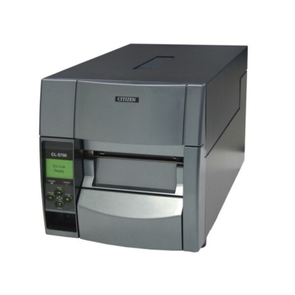 CITIZEN Citizen CL-S700IIDT, 8 dots/mm (203 dpi), EPL, ZPLII, Datamax, multi-IF (Ethernet) | CLS700IIDTCEXXX