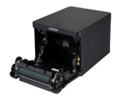 CITIZEN CTS751XNEBX Citizen CT-S751, USB, 8 punti /mm (203dpi), Cutter, nero