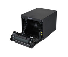 CITIZEN CITIZEN CTS751XAEBX, USB, host USB, Lightning, 8 puntos/mm (203 ppp), cortador, negro