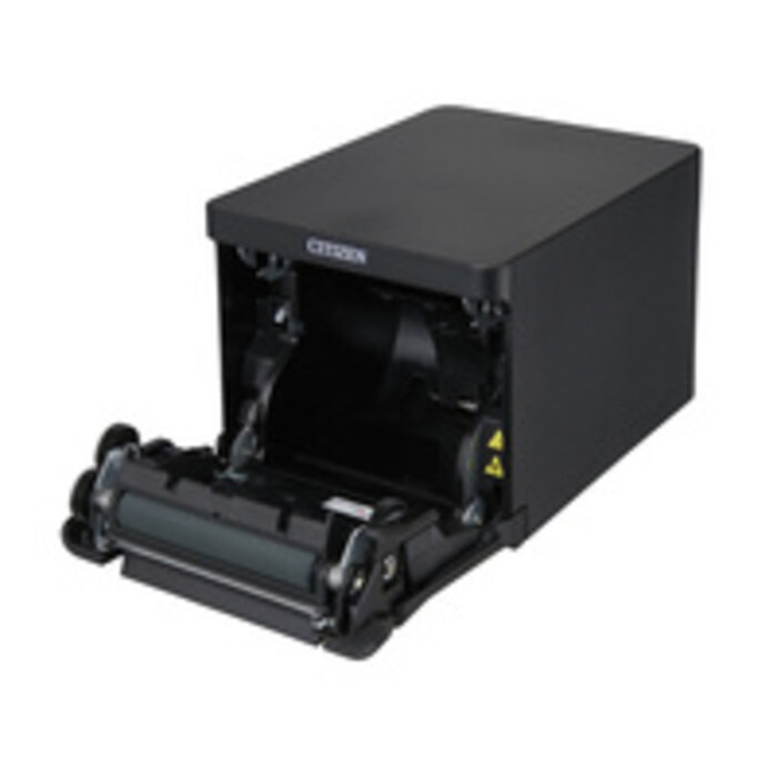 CITIZEN Citizen CT-S751, USB, host USB, Lightning, 8 puntos/mm (203 ppp), cortador, negro | CTS751XAEBX
