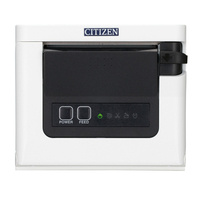 CITIZEN CITIZEN CTS751XNEWX bonprinter voor het afdrukken van kassabonnen, met USB en 203 dpi