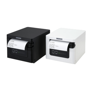CITIZEN CITIZEN CTS751XNEWX imprimante de reçus pour l'impression de reçus, avec USB et 203 dpi