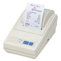Citizen CBM-910II, RS232 | CBM91024RF2A