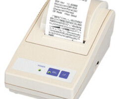 CITIZEN CBM91040RF2A Citizen CBM-910II, RS232