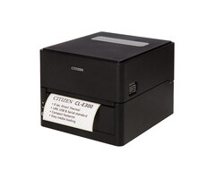 CITIZEN CLE300XEBXXX Citizen CL-E300, 8 punti /mm (203dpi), USB, RS232, Ethernet, nero