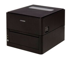 CITIZEN CLE300EXXEBTXX Citizen CL-E300EX, 8 pts/mm (203 dpi), USB, BT, noir
