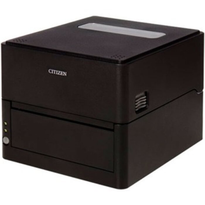CITIZEN Citizen CL-E300EX, 8 dots/mm (203 dpi), USB, BT, zwart | CLE300EXXEBTXX