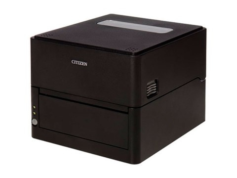 CITIZEN CITIZEN CLE300EXXEBTXX labelprinter voor het afdrukken van etiketten, met USB, Bluetooth en 203 dpi
