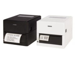 CLE300EXXEBNXX Citizen CL-E300EX, 8 Punkte/mm (203dpi), USB, schwarz