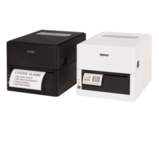 CITIZEN CLE300EXXEBNXX Citizen CL-E300EX, 8 punti /mm (203dpi), USB, nero