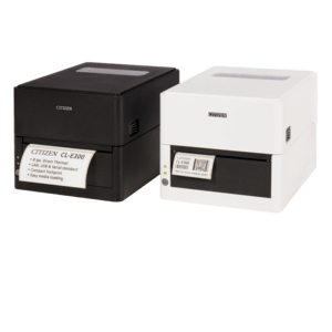 CITIZEN CITIZEN CLE300EXXEBNXX labelprinter voor het afdrukken van etiketten, met USB en 203 dpi